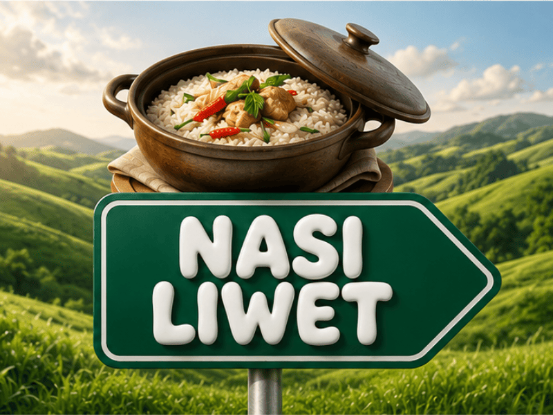 Masak Liwet